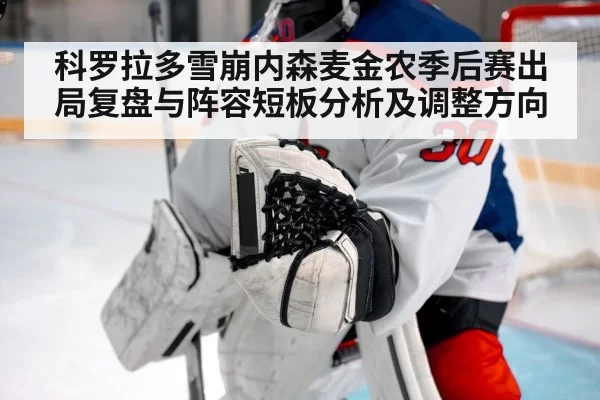 ice hockey goalie save
